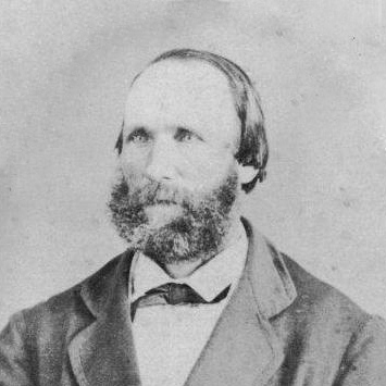 Jesse Hartup (1830 - 1875) Profile